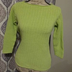 Liz Claiborne Spring sweater